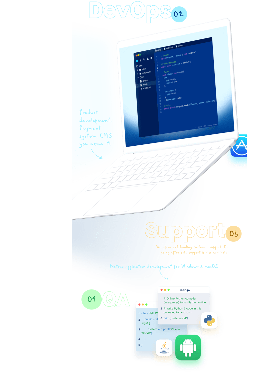 laptop