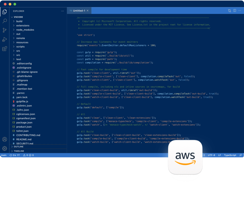 vscode