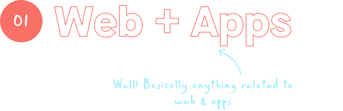 web apps