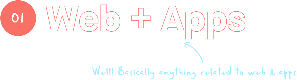 web apps